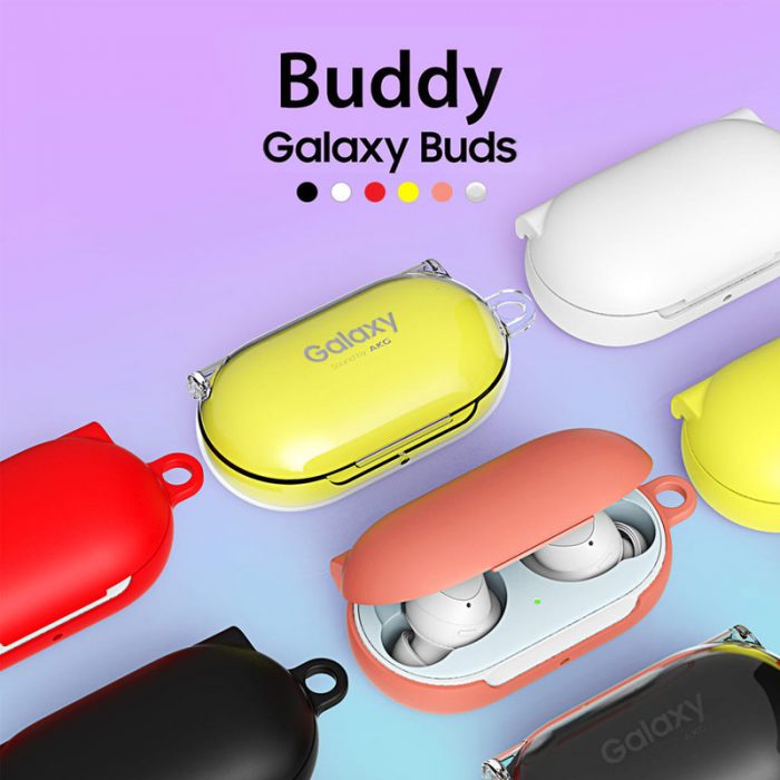 Galaxy Buds / Buds Plus対応 ハードケース BUDDY