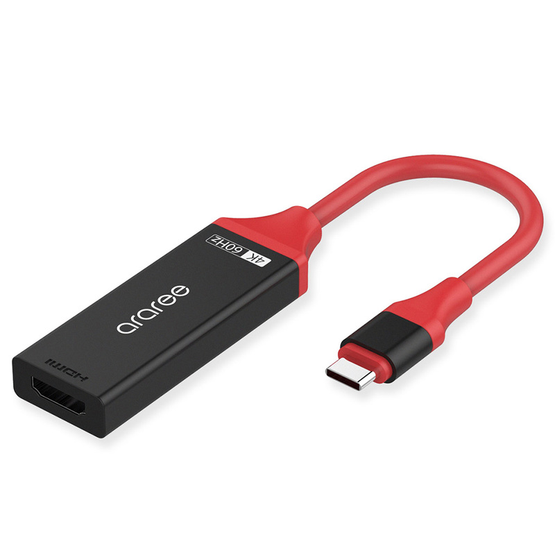 人気ブランドの新作 クレジットカード決済のみ送料無料 Type C HDMI 変換アダプター 4K USB to HDMIケーブル 合金端子 高耐久性 HDMI4K wmsamuelbradford.com