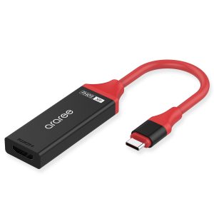 USB Type-C HDMI Type-C HDMI アダプタ 高解像度 4K 画質対応 USB3.1