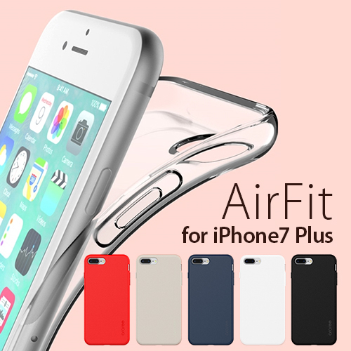 iPhone7 Plus ケース Airfit