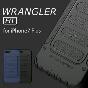 iPhone 8 Plus / 7 Plus ケース Wrangler Fit