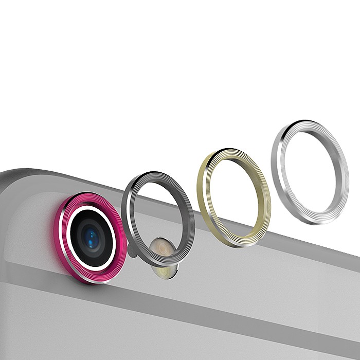 iPhone6 Plus Metal Ring Single