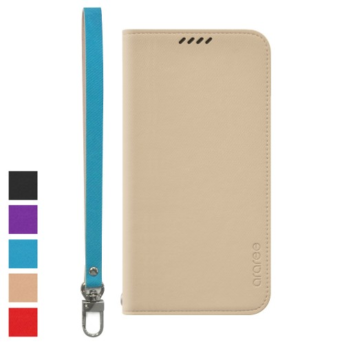 Galaxy S6 edge ケース Canvas Diary